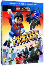 Lego DC Super Heroes: Justice League  Attack of the Legion of Doom! (2015)