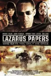 LK21 Nonton The Lazarus Papers (2010) Film Subtitle Indonesia Streaming Movie Download Gratis Online
