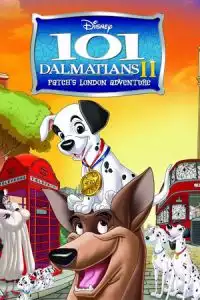 101 Dalmatians 2: Patch's London Adventure (101 Dalmatians II: Patch's London Adventure) (2002)
