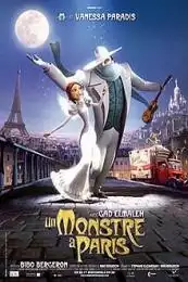 A Monster in Paris (Un monstre a Paris) (2011)