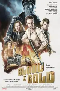 LK21 Nonton Blood & Gold (2023) Film Subtitle Indonesia Streaming Movie Download Gratis Online