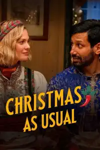 LK21 Nonton Christmas as Usual (2023) Film Subtitle Indonesia Streaming Movie Download Gratis Online