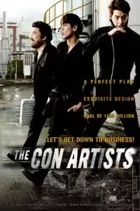 LK21 Nonton The Con Artists (Ki-sool-ja-deul) (2014) Film Subtitle Indonesia Streaming Movie Download Gratis Online