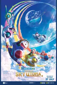 LK21 Nonton Doraemon the Movie: Nobita's Sky Utopia (2023) Film Subtitle Indonesia Streaming Movie Download Gratis Online