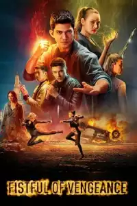 LK21 Nonton Fistful of Vengeance (2022) Film Subtitle Indonesia Streaming Movie Download Gratis Online