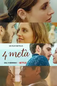LK21 Nonton Four to Dinner (Quattro metA) (2022) Film Subtitle Indonesia Streaming Movie Download Gratis Online