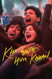 LK21 Nonton Kho Gaye Hum Kahan (2023) Film Subtitle Indonesia Streaming Movie Download Gratis Online