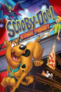 Scooby-Doo! Stage Fright (2013)