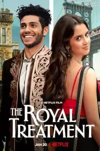 LK21 Nonton The Royal Treatment (2022) Film Subtitle Indonesia Streaming Movie Download Gratis Online