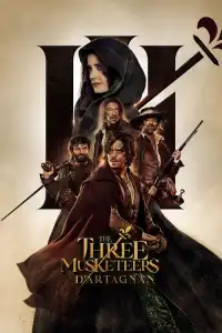 LK21 Nonton The Three Musketeers: D'Artagnan (2023) Film Subtitle Indonesia Streaming Movie Download Gratis Online